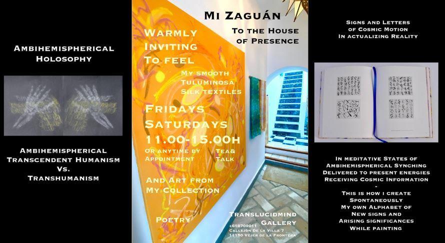 newsletter octubre 2025 Translucidmind Susanne Steines